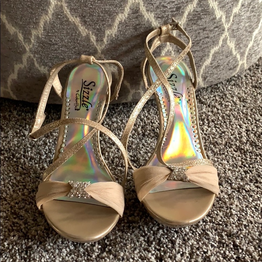 High heels